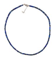 Collana Domar Collana pietre naturali in Argento Occhio di tigre COAR-339-280 - COAR-339-280